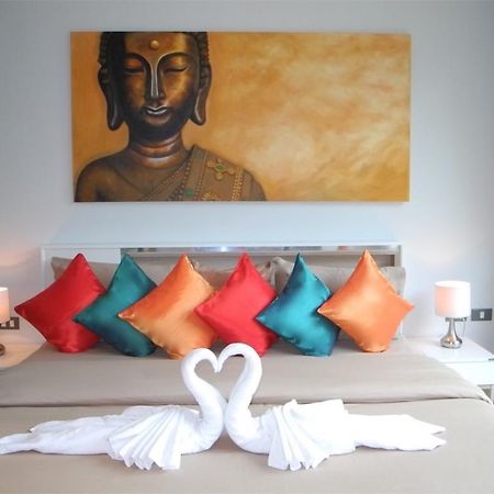Emerald Patong 1 Bedroom Apartment Garden View Kültér fotó