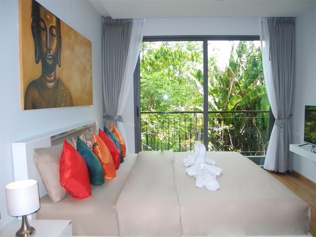 Emerald Patong 1 Bedroom Apartment Garden View Kültér fotó