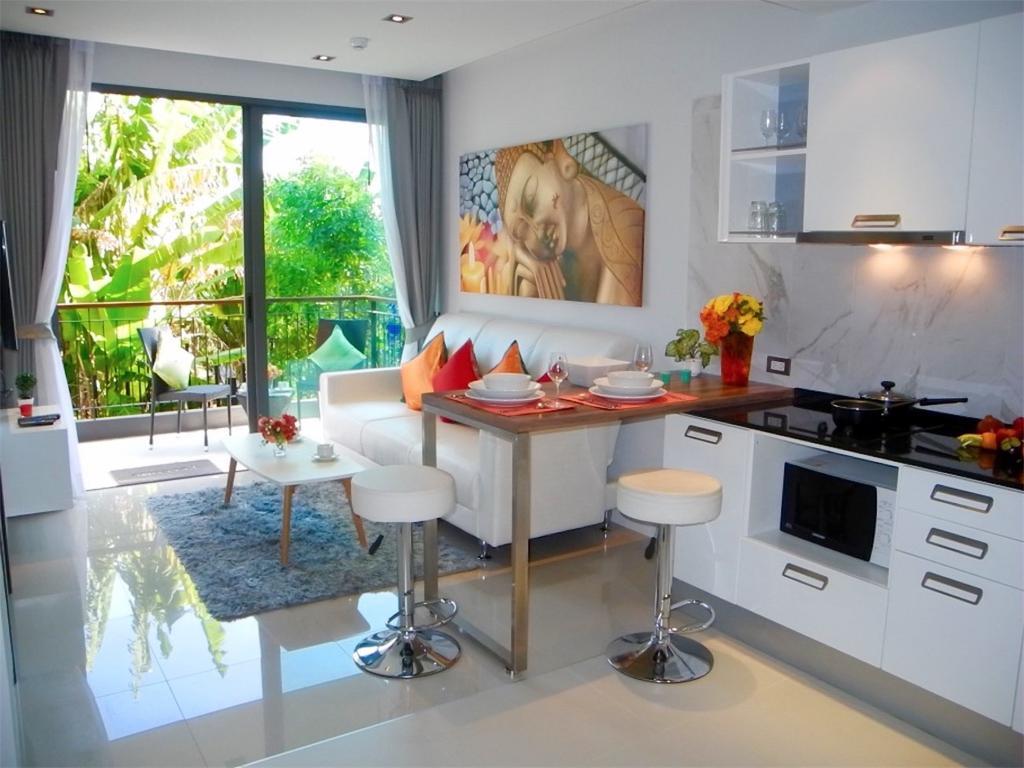 Emerald Patong 1 Bedroom Apartment Garden View Kültér fotó