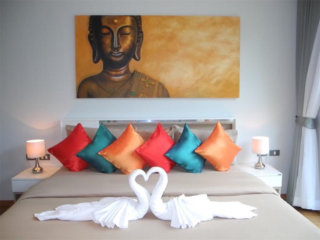 Emerald Patong 1 Bedroom Apartment Garden View Kültér fotó