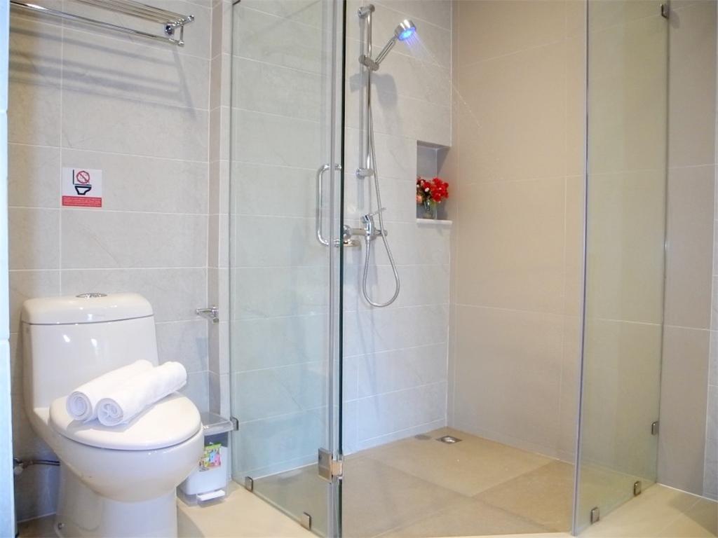 Emerald Patong 1 Bedroom Apartment Garden View Kültér fotó