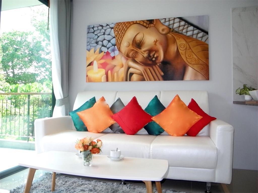 Emerald Patong 1 Bedroom Apartment Garden View Kültér fotó